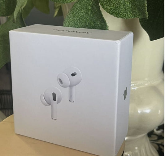 AirPods Pro (2nd Generation) with USB-C MagSafe Charging Case