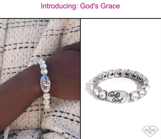 God's Girl Bracelet